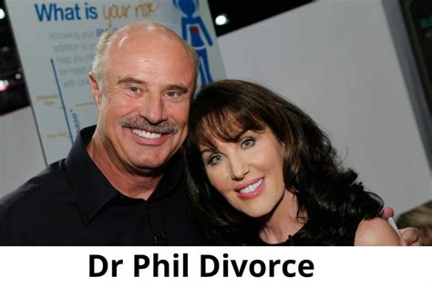 dr phil divorced